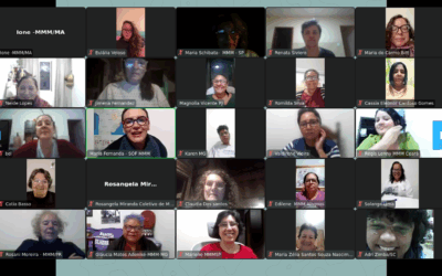 Protegido: Cadernos “Aprender e Transformar com a Economia Feminista” são lançados em encontro virtual com multiplicadoras de todo o Brasil