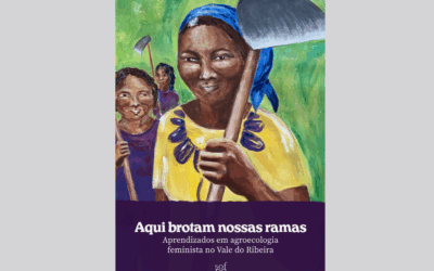 Aqui brotam nossas ramas: Aprendizados em agroecologia feminista no Vale do Ribeira
