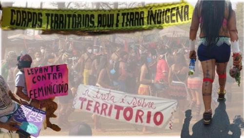 33-Sem-título-2-Marcha-das-Mulheres-Indígenas-Colagem-Lígia-Amoroso-Galbiati.-Brasil-2021